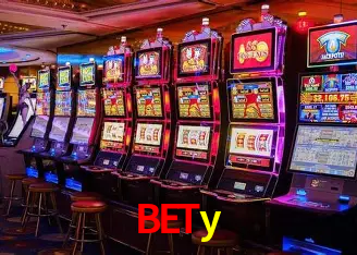 Descubra a Magia dos Jogos de Arcade no bety