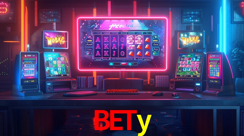 Sinta a adrenalina dos jogos de cassino com bety